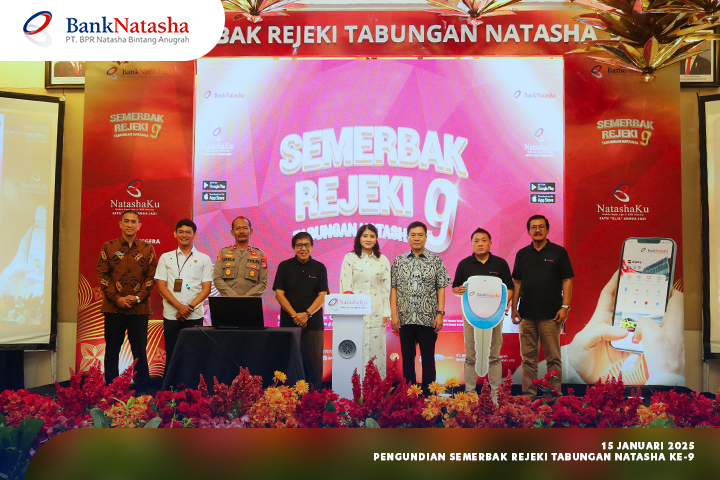 Pengundian Semerbak Rejeki Ke-9