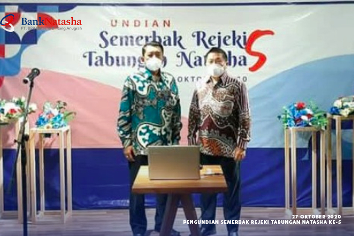 Pengundian Semerbak Rejeki Ke-5