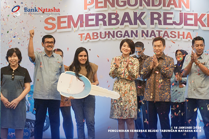 Pengundian Semerbak Rejeki Ke-8