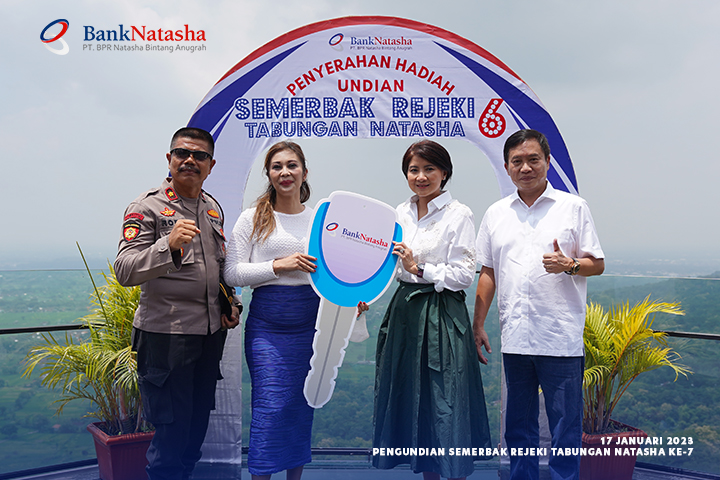 Pengundian Semerbak Rejeki Ke-6